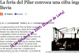 El Pilar, 2005